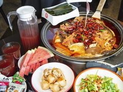 -辣尚瘾·烤鱼·新川菜(交大直营店)