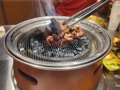-核桃碳烤肉馆(深圳首店)