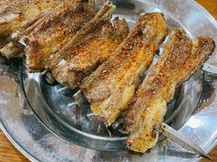 爆炒羊排-怡妮新疆风味餐厅(东江湾路店)