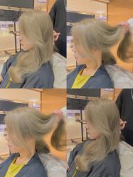 点击看大图 -3AM HAIR SALON烫发染发接发
