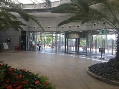 -北京植物园-展览温室