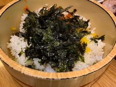 手抓饭团-Myth猪蹄(明洞店)