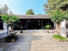 -徐霞客故居