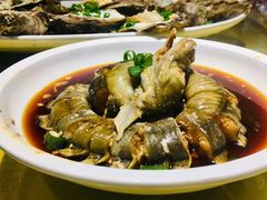 -胖大嫂渔家排档·全海景餐厅(渔村店)