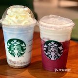 星巴克YYDS｜｜夏季饮品蛋糕大测评