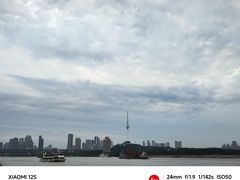 -武汉关码头(轮渡站)