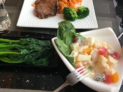 -南宁沃顿国际大酒店-自助餐厅