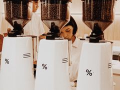-% Arabica阿拉比卡咖啡烘焙工坊