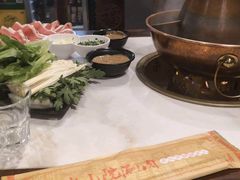 -宣武小院涮肉(前门店)