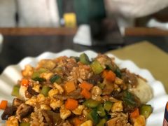 八珍豆腐-清真宏玉祥黄门脸餐厅(华荫东里店)