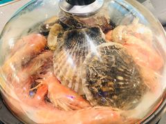 -乔哥铭洋海鲜自助(皇城恒隆广场店)