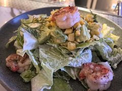 烤虾生菜沙拉-Calix&Lay's(新天地店)