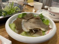 牛肚-嬷孙家潮汕牛肉火锅(北京路天河城店)