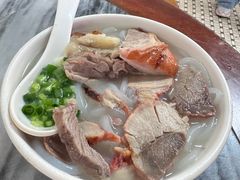 -三鄉濑粉·铭珠粥粉