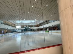 -陈露国际冰上中心(天津嘉里汇店)