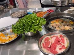 -英雄故事地摊烤肉(马驹桥店)