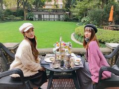 -马勒别墅·中餐厅