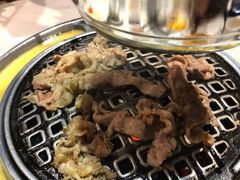-韩宫宴烤肉·料理(苏州中心店)