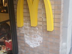 -麦当劳(静安寺店)