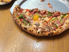 -Tube station站点比萨(王府井百货店)