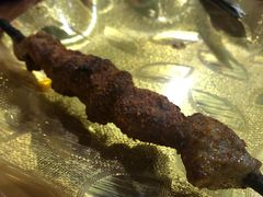 -清真新疆叶尔羌烤肉店(新香洲店)