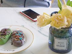 -La patisserie de Mona 茉娜的甜品(韩乐坊店)