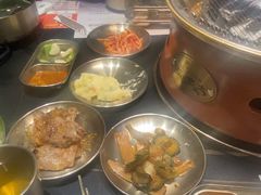 -西塔老太太泥炉烤肉(北京北苑天街龙湖店)