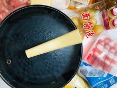 香菇贡丸-锅圈食汇火锅烧烤食材超市(颖秀路店)