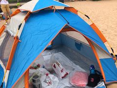 -青岛第三海水浴场