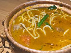 小铜锅烧牛肉米线-雀舞云南菜(乐客城店)