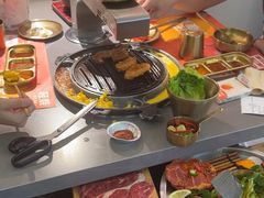 -轻烧烤肉(光谷步行街店)