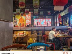 -叁宝烤肉• 西安烧烤(太乙路店)