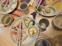 -素满香·全民食养自助(长宁龙之梦店)