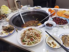 -丹水桥地锅鱼·翘嘴鲌·地方特色全鱼宴(丹江口大坝店)