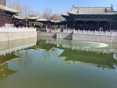 -晋祠公园