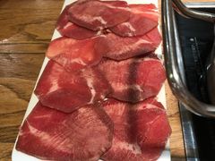 牛舌-牛很鲜潮汕牛肉火锅(朝晖路店)