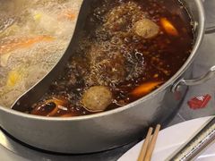 -宴全牛粤来越牛潮汕鲜牛肉火锅(海州万达广场店)