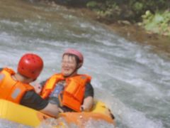 -龙颈河漂流