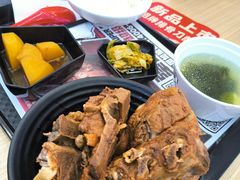 -犟骨头排骨饭•大骨面(弘阳广场店)