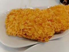 炸虾排-宜家·瑞典风味餐厅(北京西红门店)