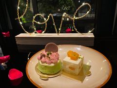 -上海苏宁宝丽嘉酒店·Cafe Bellagio西餐厅