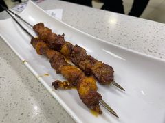 羊肉串-伊祥·敦煌楼