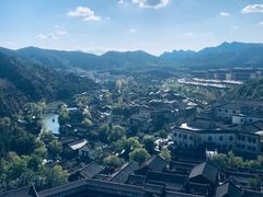 -云端咖啡(古北水镇景区店)