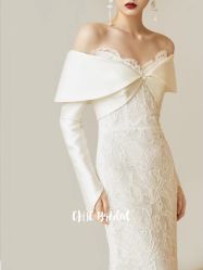 点击看大图 -Chic Bridal 熙可婚纱