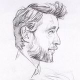 素描大作，一起欣赏吧！