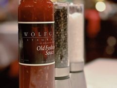 自制牛排酱-Wolfgang’s Steakhouse 沃夫冈牛排馆(上海白玉兰广场店)