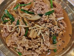 -梨花牛肉汤饭(仁恒伊势丹店)