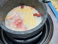 -野·大山里土鸡火锅(万科里店)