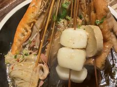-串大叔炭火烤串·鸡西大冷面刀削面(总店)