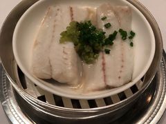 雪菜笋丝蒸野生黄鱼-福1015(愚园路店)